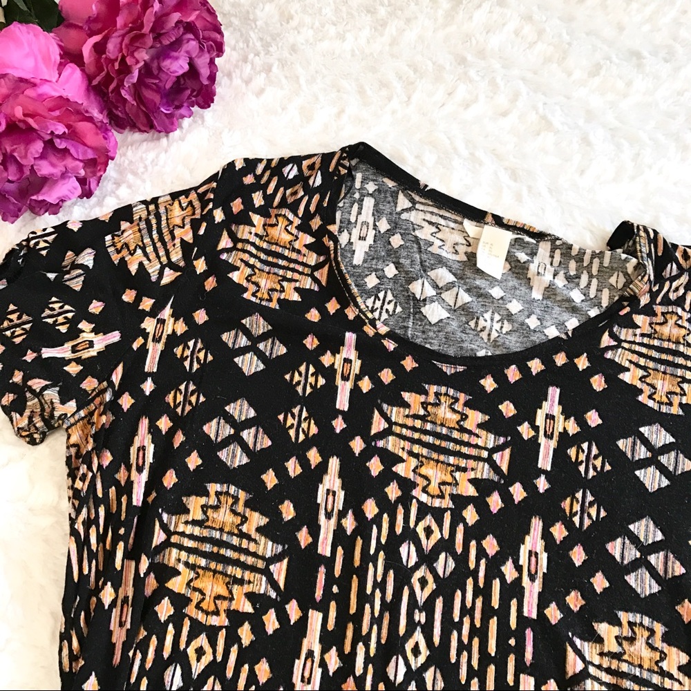 H&M Aztec Print Top - Picture 3 of 6